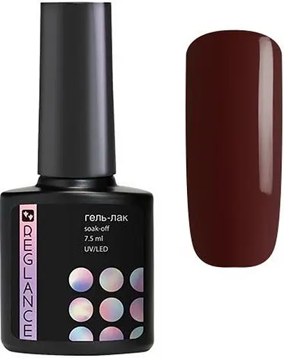 Гель-Лак для нігтів Reglance 063 Rain of Chocolate 7.5 мл