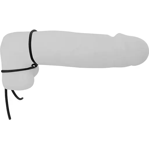 Эрекционное кольцо Art of Sex - Lasso B, регулируемая тугость - фото 2