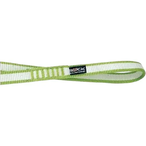 Петля Rock Empire Open Sling PAD 16 mm 60 cm Green (1053-COA060.016+0060SI006)