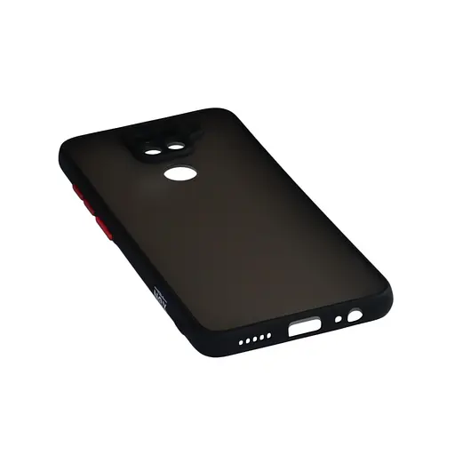 Чохол XON PhoneCase для Xiaomi Redmi Note 9 (PCSB3220911B 0212) Чорний - фото 2