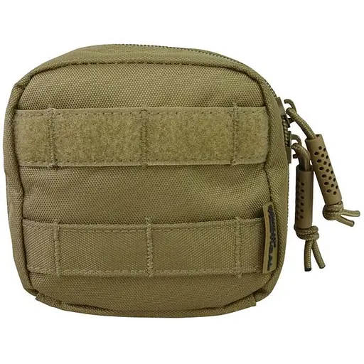 Подсумок Kombat UK Mini Molle Utility Pouch Койот (1000-kb-mimup-coy)