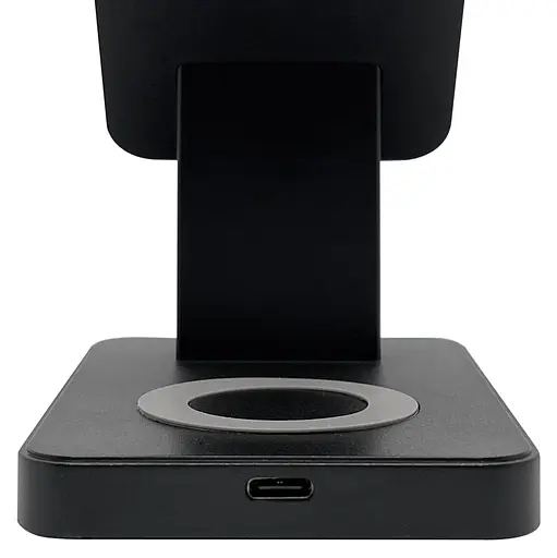 Беспроводное зарядное устройство XON AirCharge (15W) Black (AC2MB 364) - фото 7