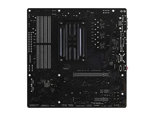 Материнская плата AsRock B550M Pro4 (B550M Pro4) (Socket AM4, AMD B550, Micro-ATX) - фото 3