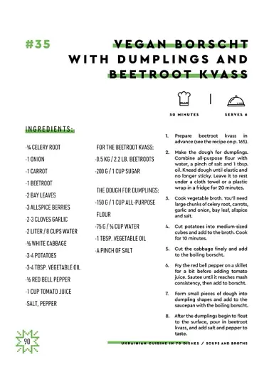 Ukrainian Cuisine in 70 Dishes - фото 12