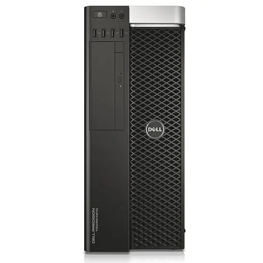 Комп'ютер Dell Refurb Precision 5810 Tower Xeon E5-1620v3/128/256SSD/1TB/K4200-4Gb - фото 2