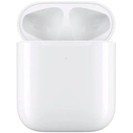 Кейс зарядный APPLE Wireless Charging Case for Airpods (MR8U2) - фото 1