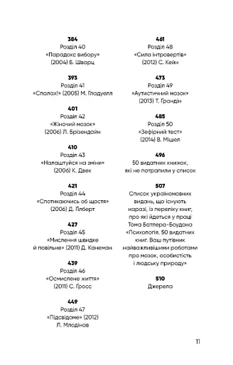 Психологія. 50 видатних книг. Ваш путівник найважливішими роботами про мозок, особистість і - фото 9