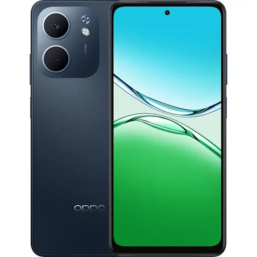 Смартфон Oppo A5x 4G 4/128GB Midnight Blue UA UCRF NFC with charger