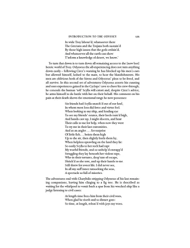 The Iliad and the Odyssey - фото 50