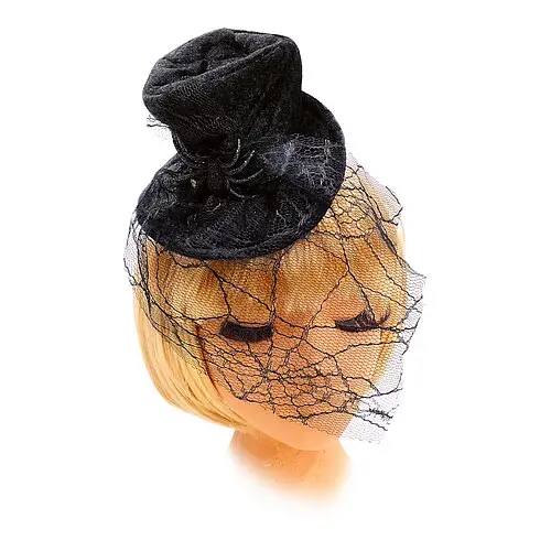 Шляпка Леди Паук - фото 1