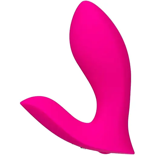 Вібратор Lovense Flexer 10.1 см рожевий