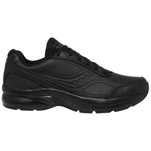 Кросівки Saucony Omni Walker 3 Wide 43 Black (1097-S40203-295)