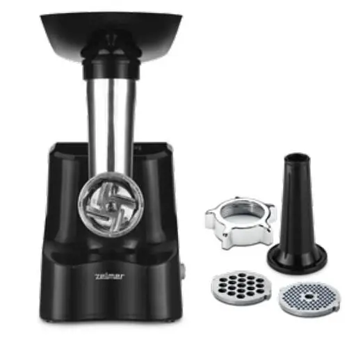 Электромясорубка Zelmer ZMM1530B - фото 2