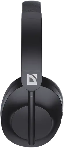 Наушники FreeMotion B485 Bluetooth ANC Black (63485) Defender teh0021310 - фото 9