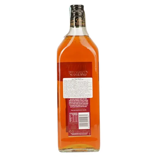 Виски Hankey Bannister Original, в коробке, 40%, 1 л - фото 5