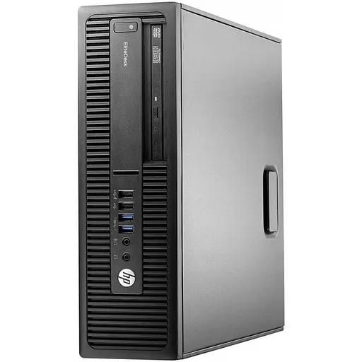 Комп'ютер HP EliteDesk 800 G2 SFF (i3-6100/8/120SSD/1Tb) Б/В - фото 1
