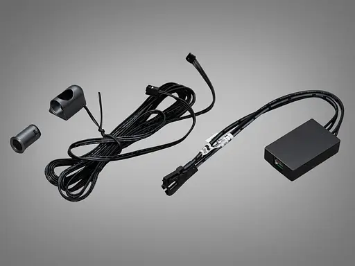 Датчик на LED ленту, PIR, открывание дверей - фото 1