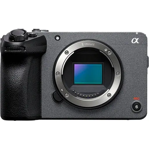 Кінокамера Sony FX30 Body Black (ILMEFX30B) [90482]