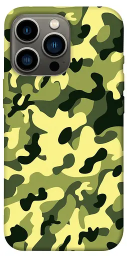 TPU чехол Классический камуфляж - фото 1