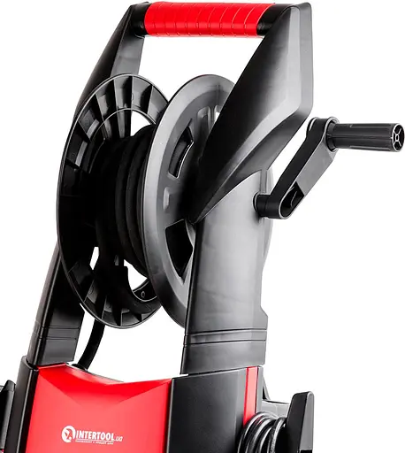Мойка высокого давления Intertool DT-1508 (89745) - фото 5