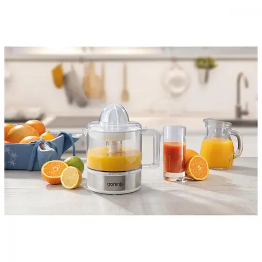 Соковитискач для цитрусових (цитрус-прес) Gorenje CJ30E - фото 3