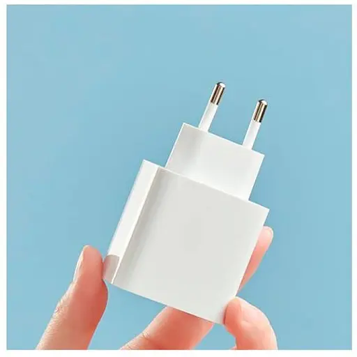 Зарядное устройство для Xiaomi Mi 33W Wall Charger (Type-A+Type-C) EU White (BHR4996GL) - фото 3