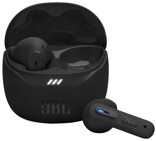 Наушники TUNE FLEX 2 Black (JBLTFLEX2BLK) JBL teh0021155 - фото 1