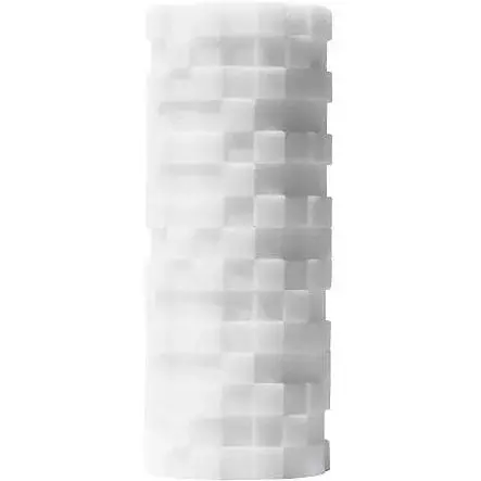 Мастурбатор Tenga 3D Module белый