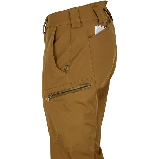 Штани Skif Tac SoftShell Gamekeeper S Койот - фото 4