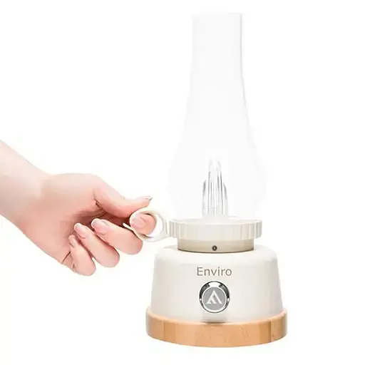 Фонарь кемпинговый Mactronic Enviro 250 Lm Cool/Warm White LED Powerbank USB Recharge (ACL0112) - фото 3