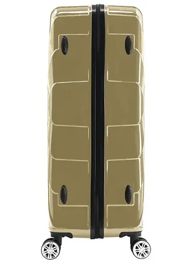 Чемодан Semi Line 28" (L) Gold (T5763-3) (DAS302946) - фото 5