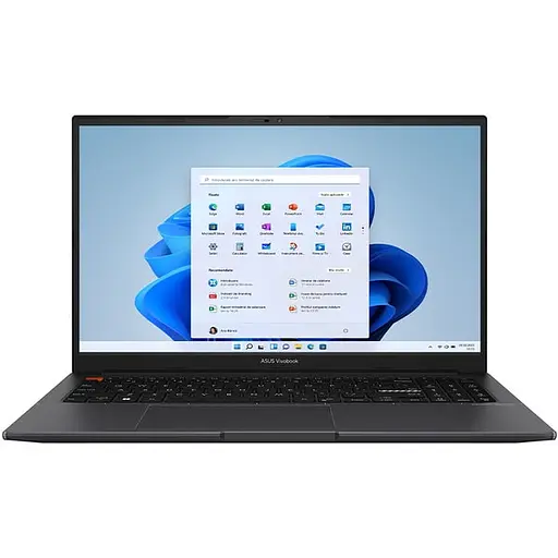 Ноутбук Asus Vivobook S 15 OLED K3502ZA-MA427W, Intel Core i5-12500H, 4.5GHz, 15.6 2.8K, 120Hz, 8GB, SSD 512GB, Intel Iris Xe Graphics, Windows 11