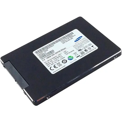 Накопичувач SSD 2.5 Samsung 128Gb MZ7TD128HAFV-000L1 Б/В - фото 1