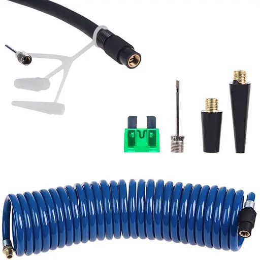 Компрессор Vitol 150 psi 25Amp (K-70) - фото 12