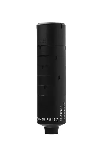 Саундмодератор Sonic 45 FRITZ (5/8"-24) калибры: 243Win, 6.5x55,270Win, 7мм,7мм mag. - фото 2