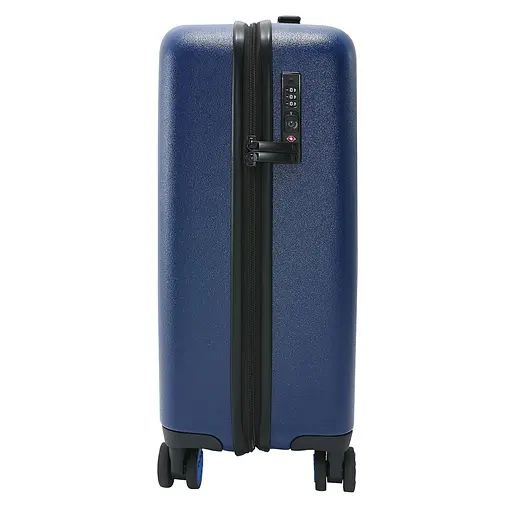 Валіза LEGO Brick 2x2 Trolley S 40 л синя з блакитною вставкою (20152-1960) - фото 6