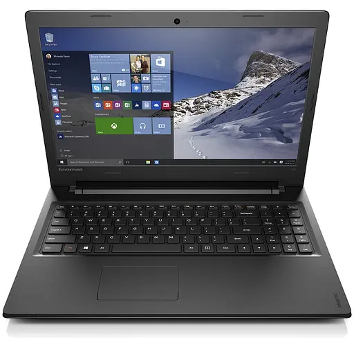 Ноутбук Lenovo 100-15IBD i3-5005U, 4Gb, 128Gb SSD + 500Gb HDD