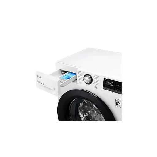 Стиральная машина LG F2WV3S7N6E автоматическая - фото 5