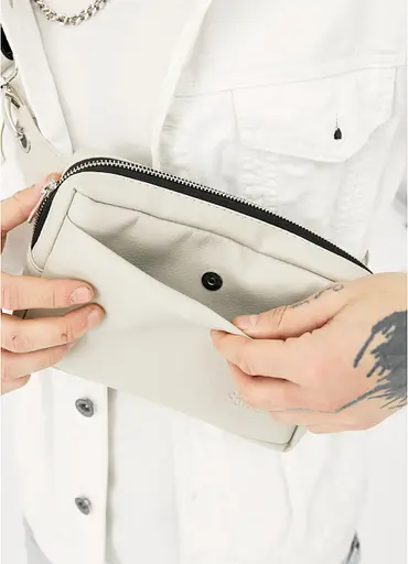 Сумка чоловіча Sambag 24х16х6 см sum0023660 - фото 5