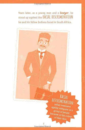 The Extraordinary Life of Mahatma Gandhi - фото 5