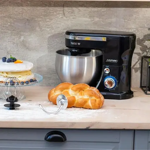 Кухонна машина MPM MRK-21 - фото 8