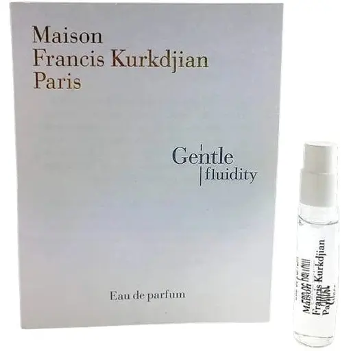 Парфумована вода оригінал Maison Francis Kurkdjian Gentle Fluidity Silver 2 мл - фото 1