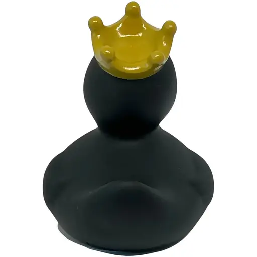 Утка FunnyDucks Черная в короне (1928) - фото 4