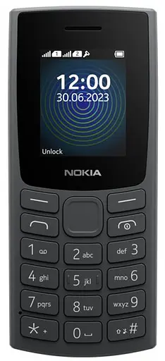 Телефон Nokia 110 TA-1567 DS Charcoal UA UCRF - фото 3