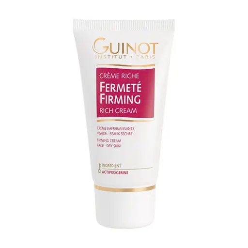 Питательный подтягивающий крем Crème Riche Fermete Lift Guinot 50 мл - фото 1