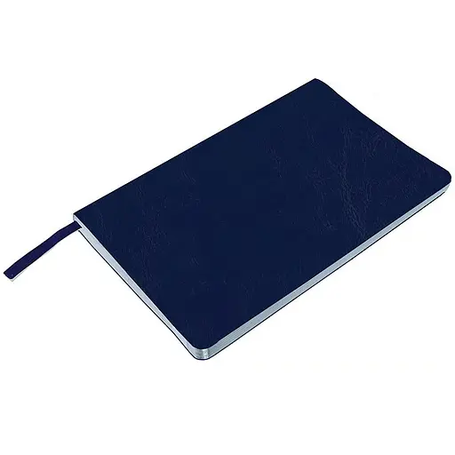 Дневник Axent Partner City Soft 2026 синий 145 х 210 мм (8821-26-02-A) - фото 4