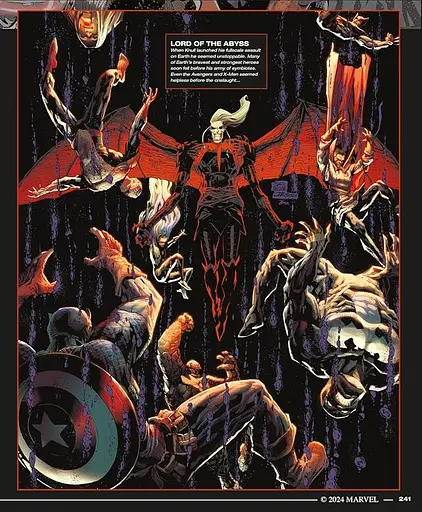 Marvel Encyclopedia. New Edition - фото 8