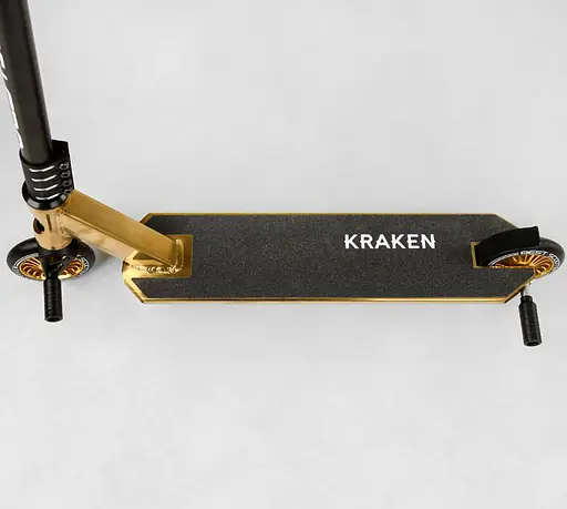 Самокат трюковой KR93091 Best Scooter Kraken HIC-система - фото 3