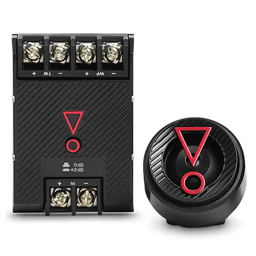 Компонентна акустична система JBL STAGE3 607C - фото 4