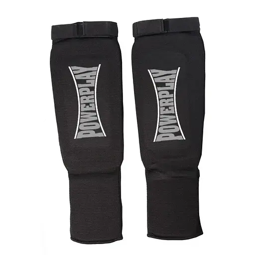 Захист гомілки та стопи Power Play 3054, Black - M - фото 3
